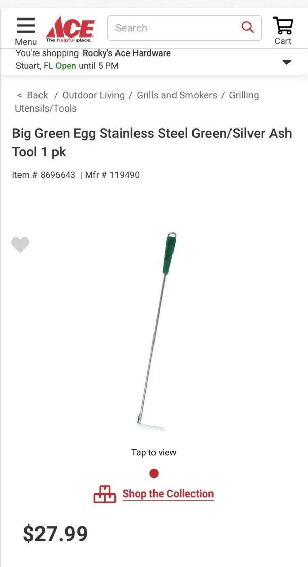 2025 brand new big green egg grill smoker with new accessories