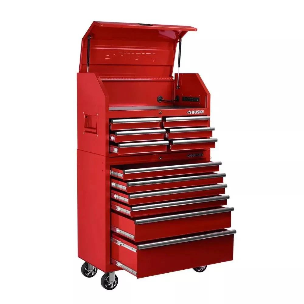 2025 36 in. 12-Drawer Tool Chest and Cabinet Combo