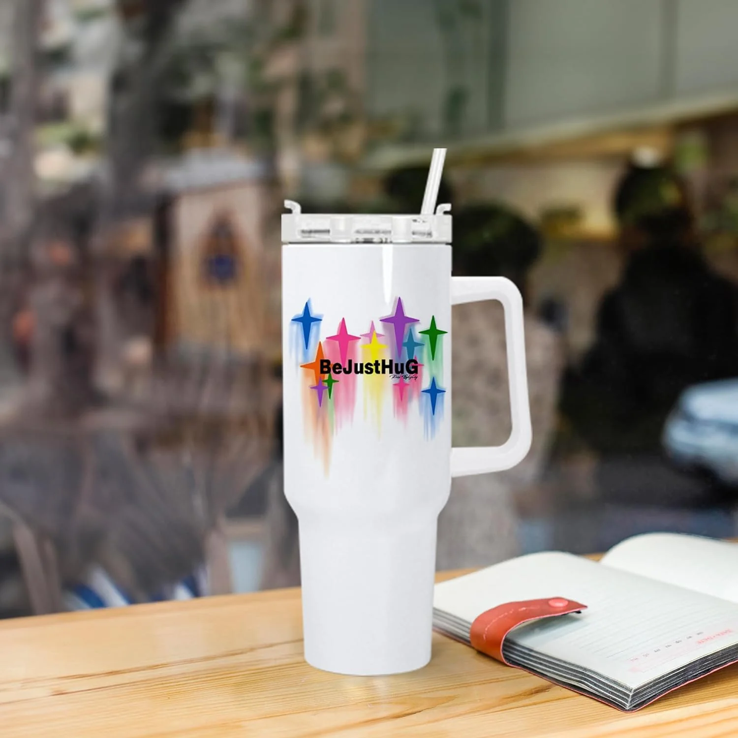 2025 40 oz sublimation glass