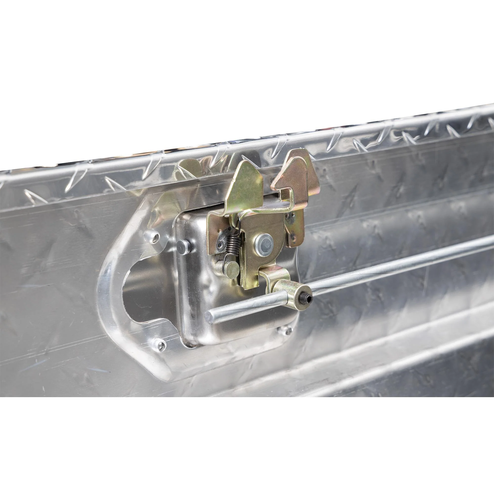 70 Crown Series Low Profile Crossover Truck Tool Box