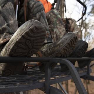 2025 EDGE Lockdown 21 ft. 2-Man Ladder Treestand LD202E