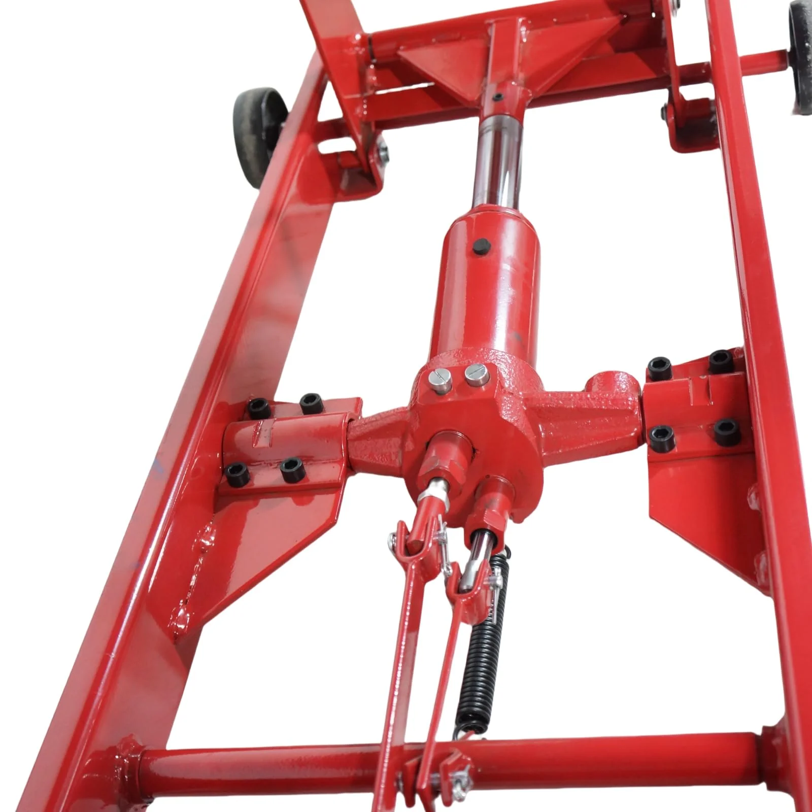 Garvee Hydraulic Motorcycle Lift - 1000lbs Capacity, Lift Hoist, Jack Stand, for Mechanics, Workshops, Homes