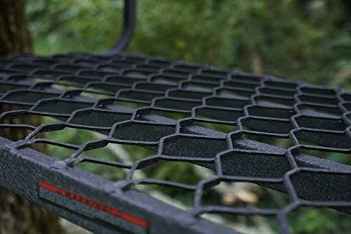 X-Stand Treestands The Duke 20′ Single-Person Ladderstand Hunting Tree Stand