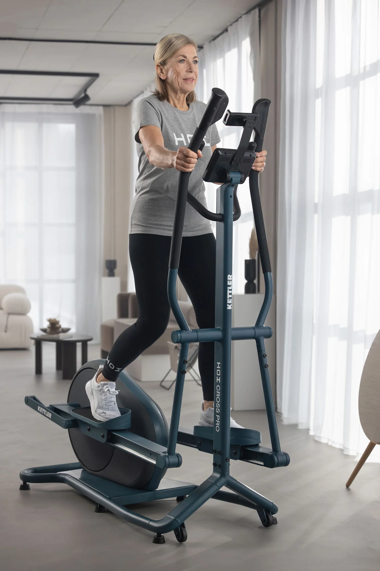 Kettler Crosstrainer HOI CROSS PRO