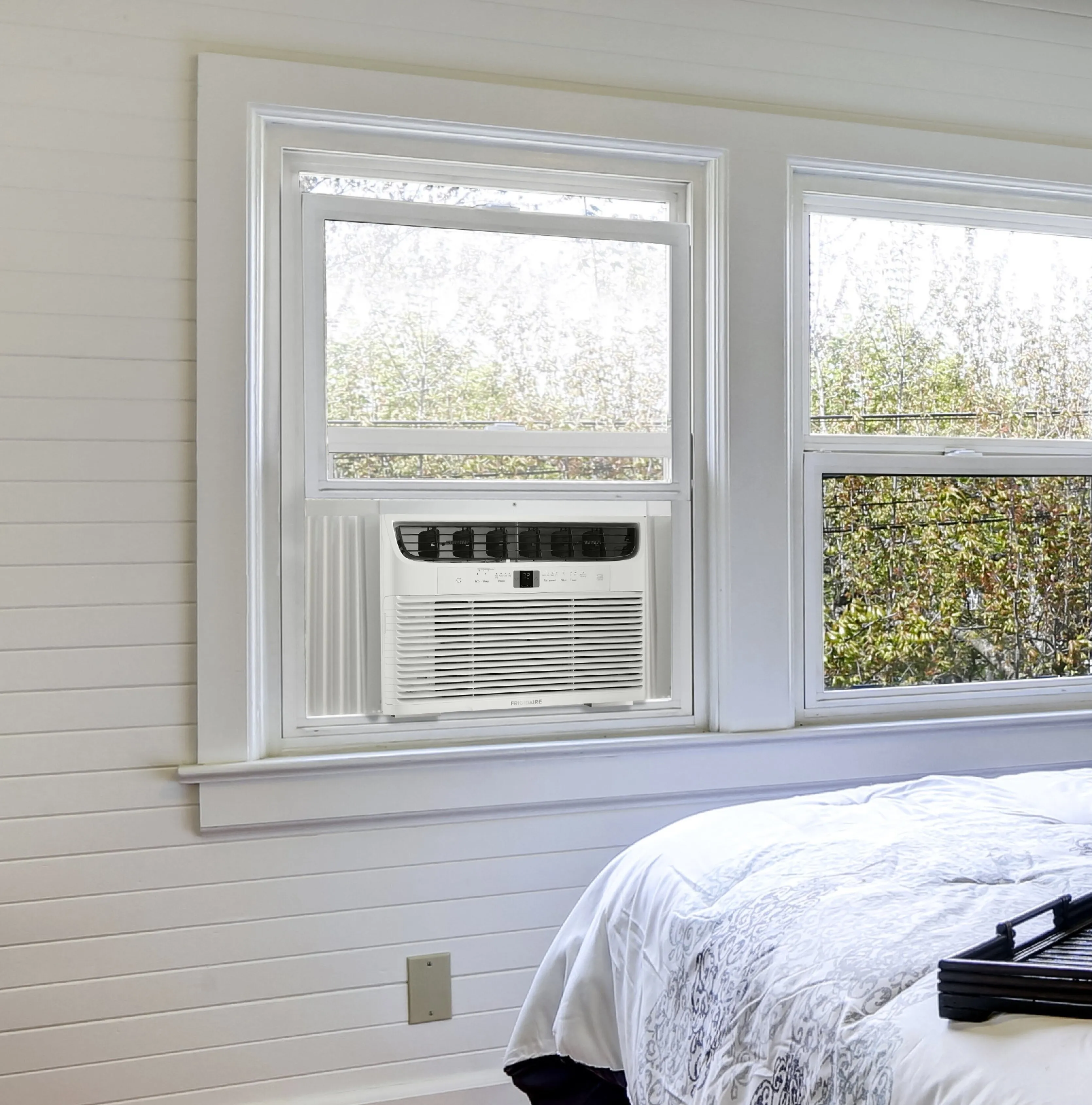 10000 BTU Energy Star Window Air Conditioner with Remote