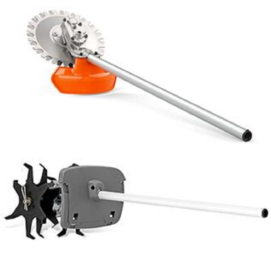 2025 Husqvarna 970545001 330LK 28-cc 2-cycle 20-in Straight Shaft Gas String Trimmer with Attachment Capable and Edger Capable