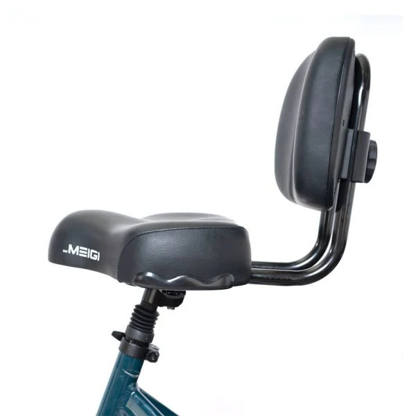 20 48V/14AH 750W Foldable Fat Tire Electric Trike, 330LBS