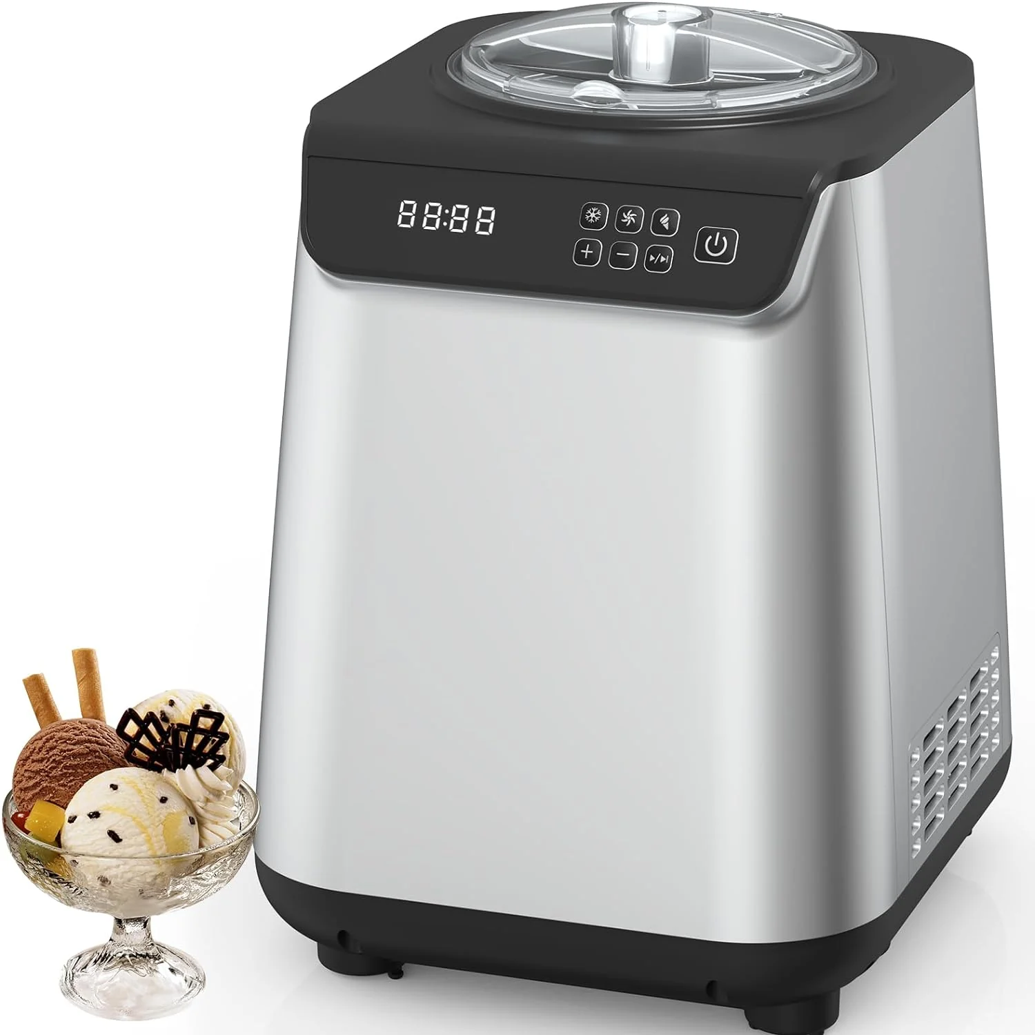 2025 Star Upright Ice Cream Maker