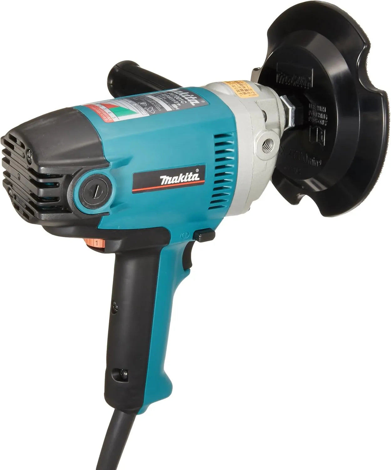 PV7001C 7'' Vertical Polisher , Blue