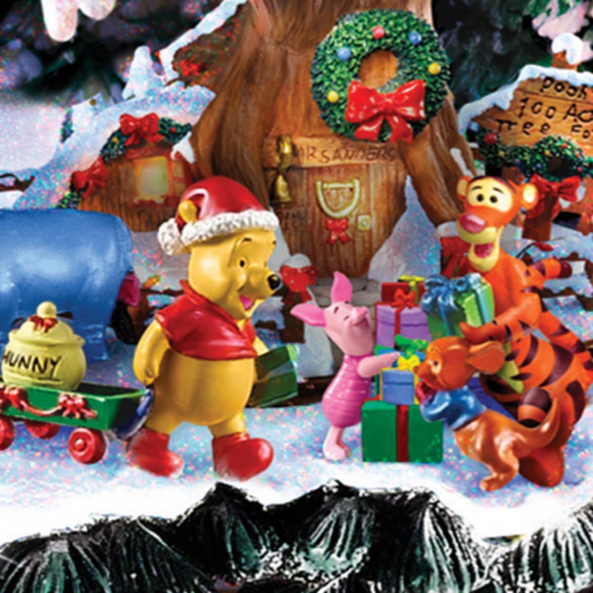 2025 The Ultimate Disney 75-Character Tabletop Christmas Tree