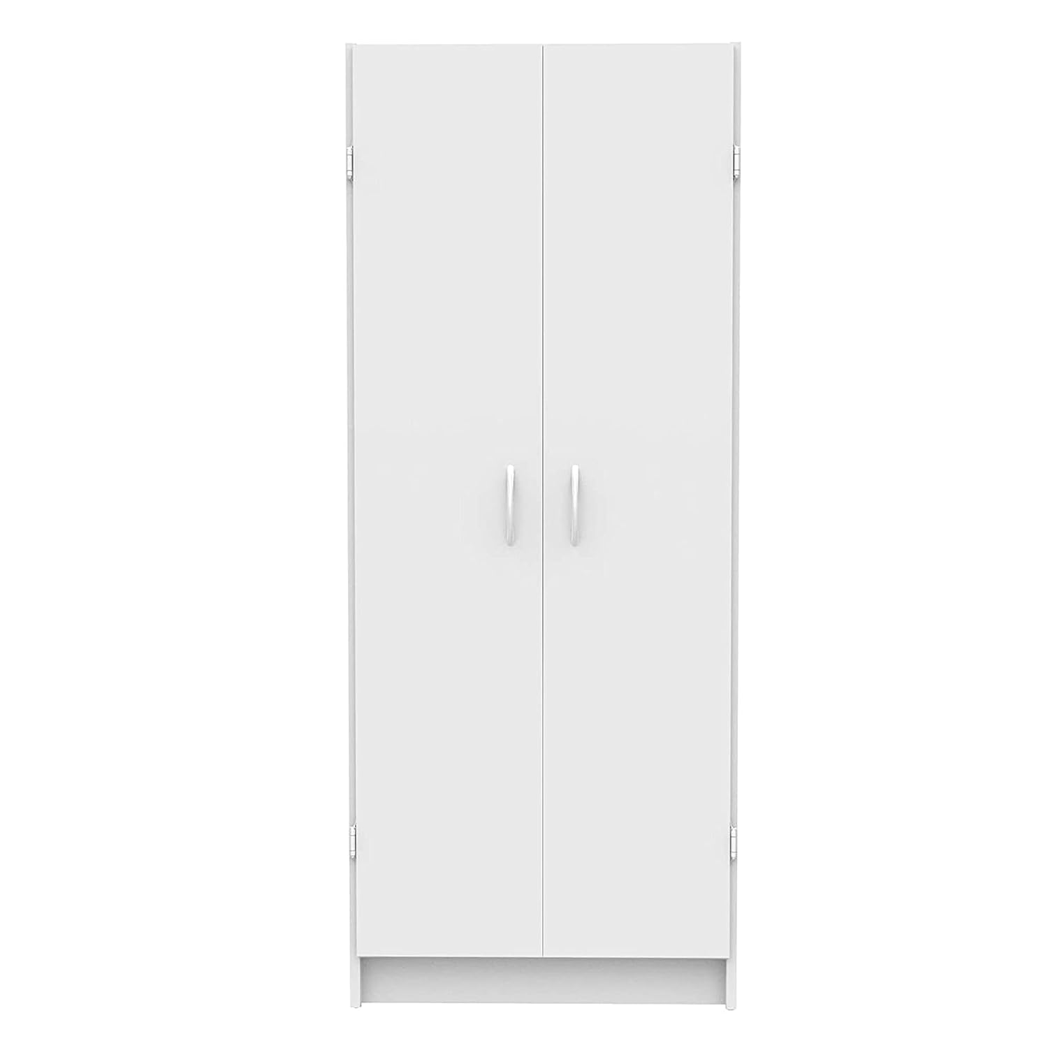 2025 ClosetMaid Pantry Cabinet Cupboard with 2 Doors, Adjustable Shelves, for Kitchen, Laundry or Utility Room