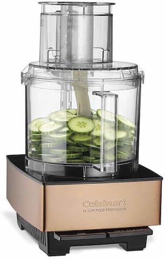 Food Processor 14-Cup Chopper for Dicing & Pureeing
