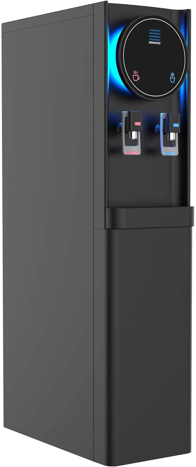 2025 Bottleless Water Cooler Hot and Cold Water Dispenser for Offices & Homes