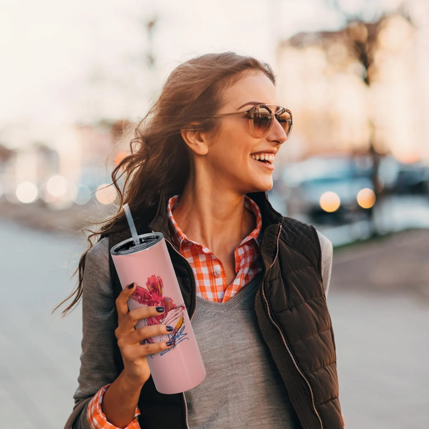 2025 40 oz sublimation glass