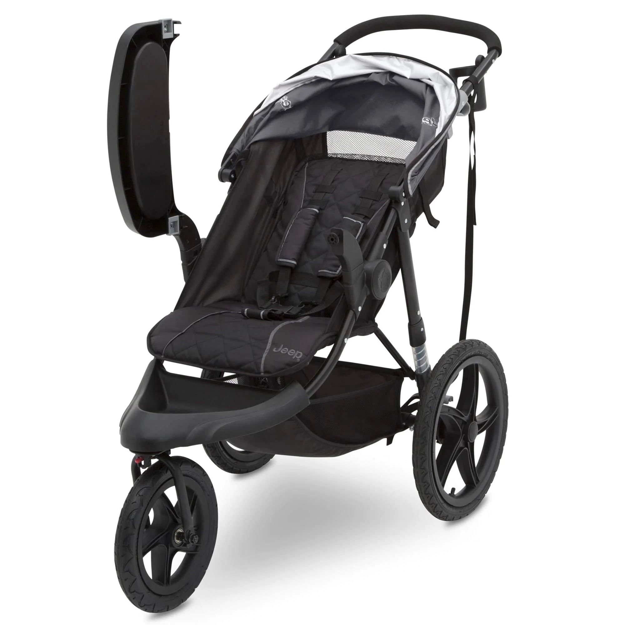 Classic Jogging Stroller by Delta Children