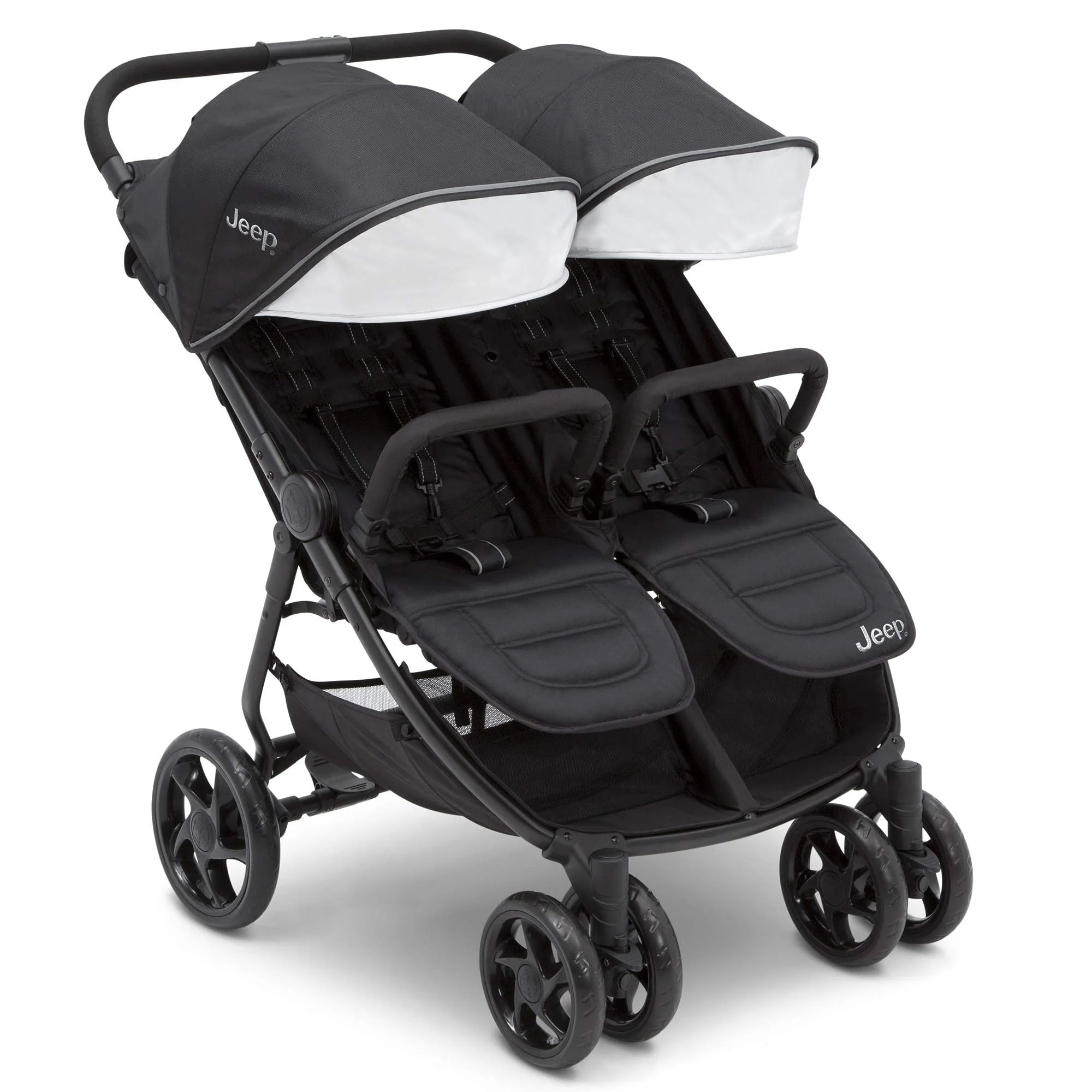 Destination Ultralight Side x Side Double Stroller