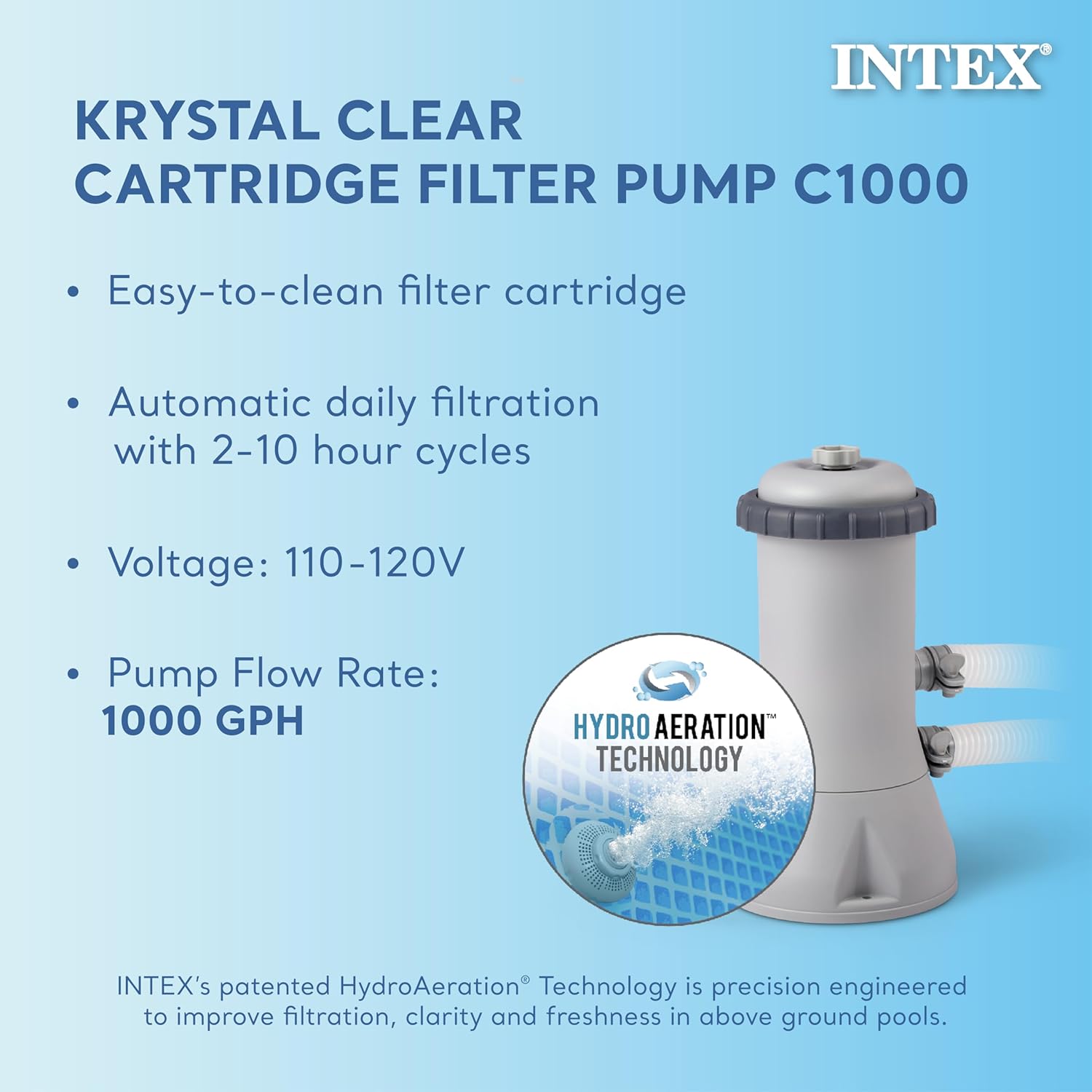 28167Eh Easy Set Inflatable Pool 15ft x 48in