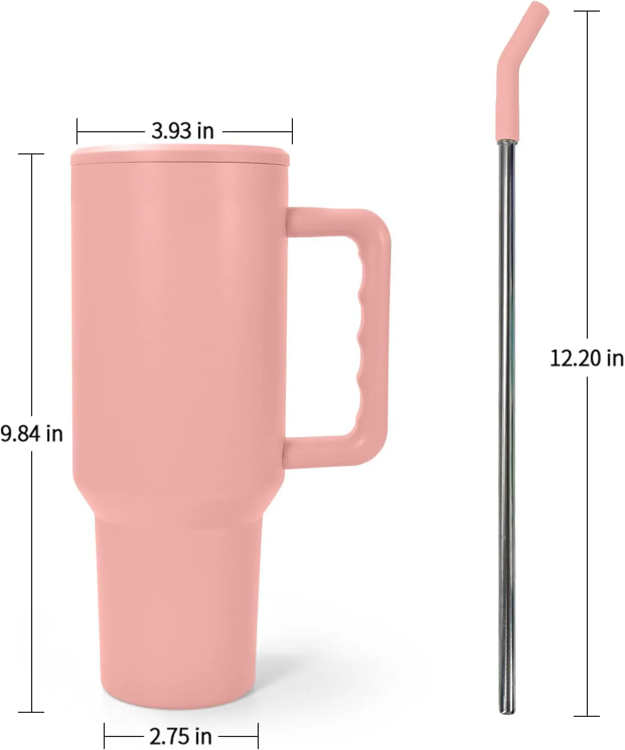 2025 40 oz sublimation glass