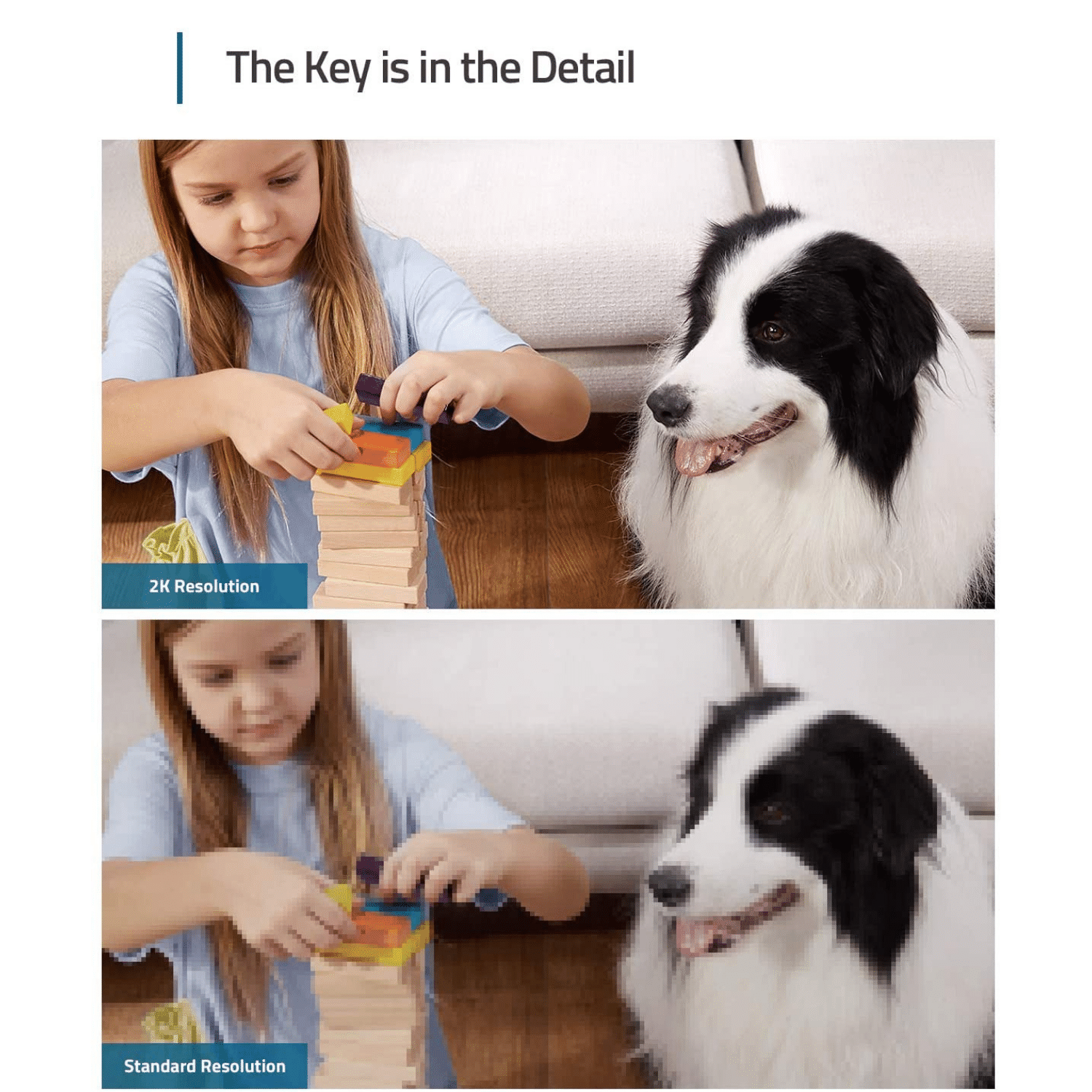 Eufy Security Solo IndoorCam P24 2-Cam Kit, 2K Security Indoor Camera Pan & Tilt