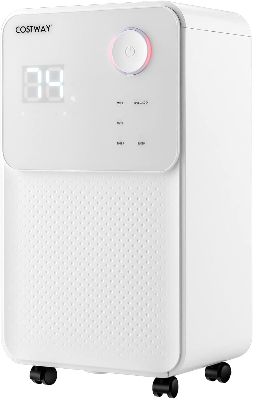 2025 Dehumidifiers for large rooms and basements