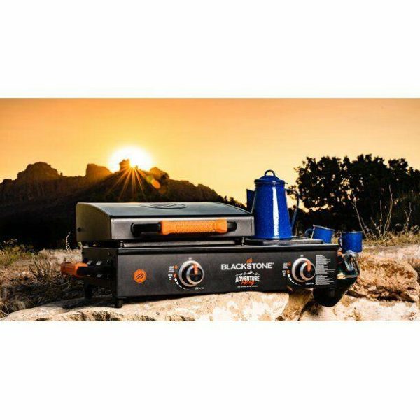 2025 blackstone adventure ready 17 inch tabletop griddle with range top black