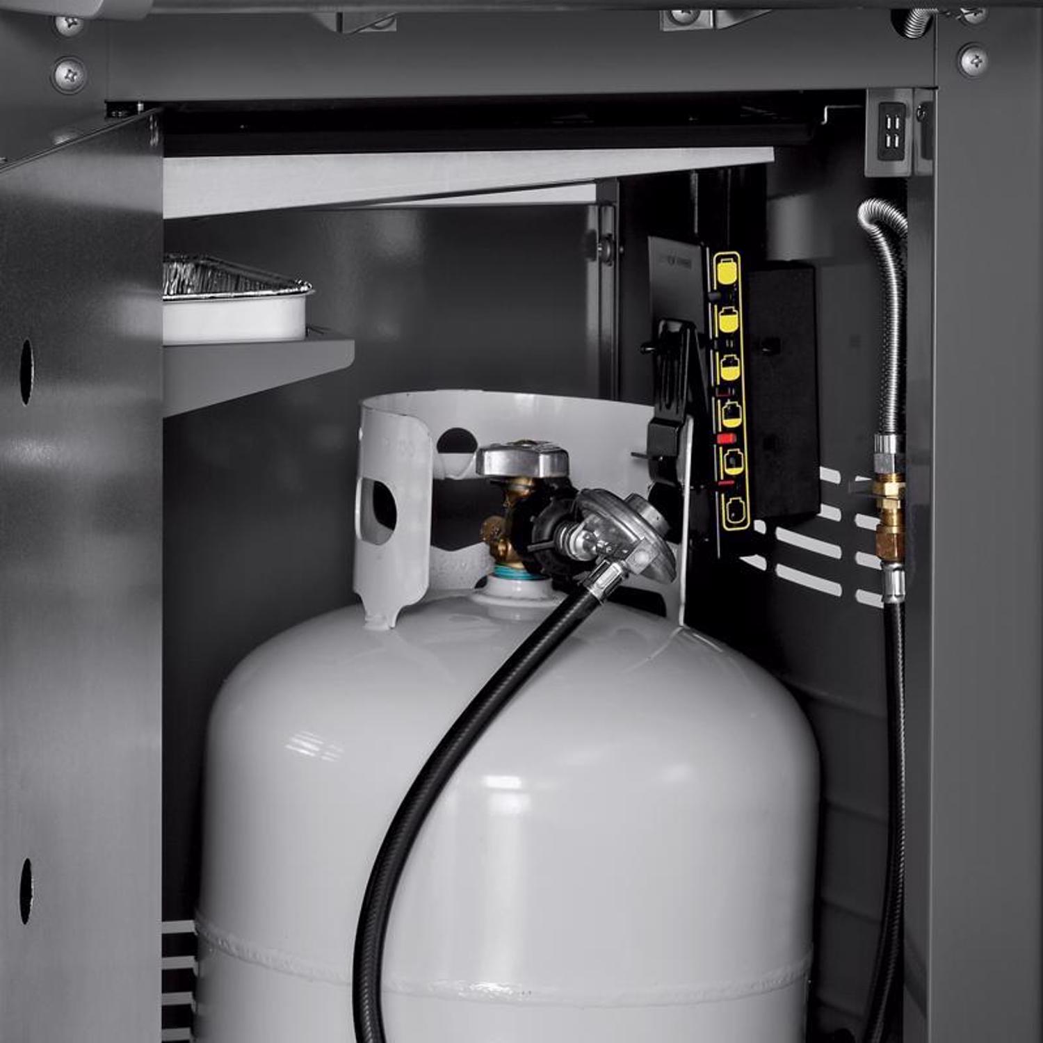 2025 Weber Spirit E-210 2 Burner Liquid Propane Grill Black