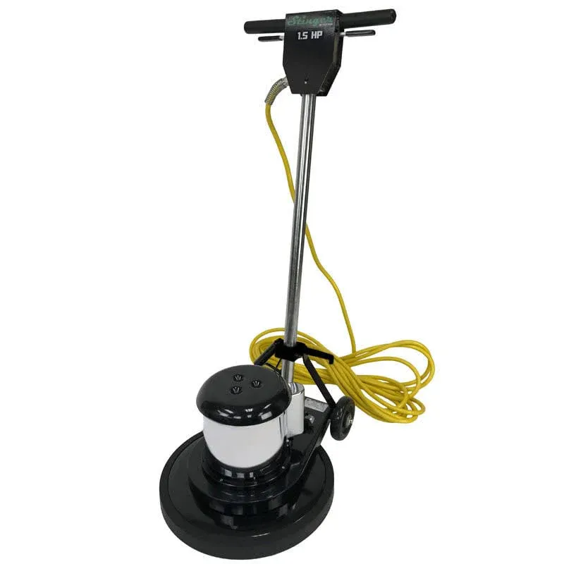 UnoClean Stinger 17 inch Commercial Floor Buffer Low Speed Floor Machine