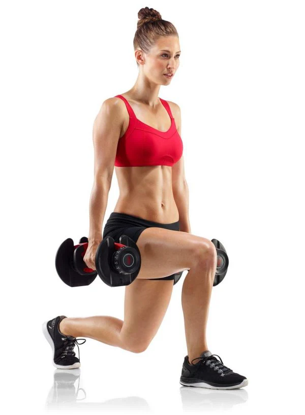 2025 2025 Bowflex SelectTech 552 Adjustable Dumbbells (Pair) Brand New! 100% AUTHENTIC