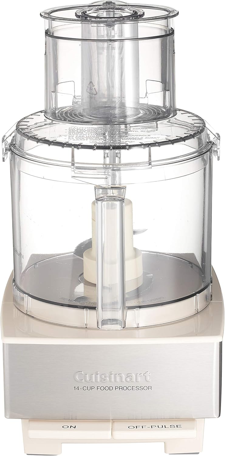 Food Processor 14-Cup Chopper for Dicing & Pureeing