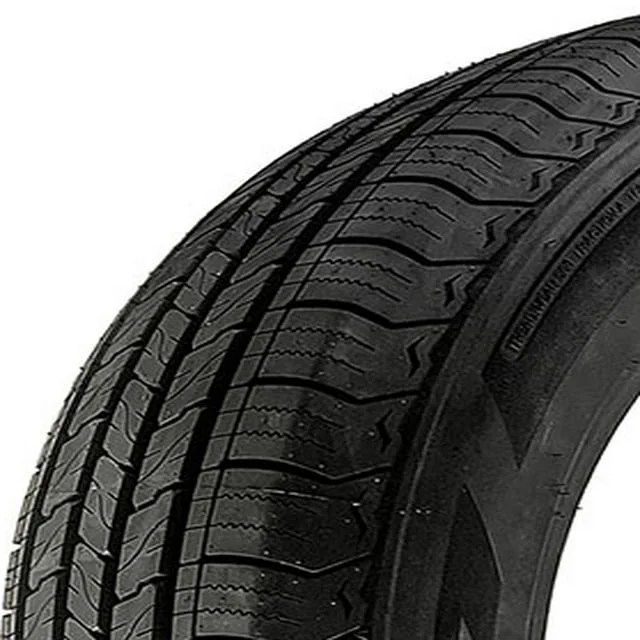 Arisun ZG02 265/60R18 114V BSW Fits: 2014-15 Jeep Grand Cherokee Summit, 2017-21 Jeep Grand Cherokee Trailhawk