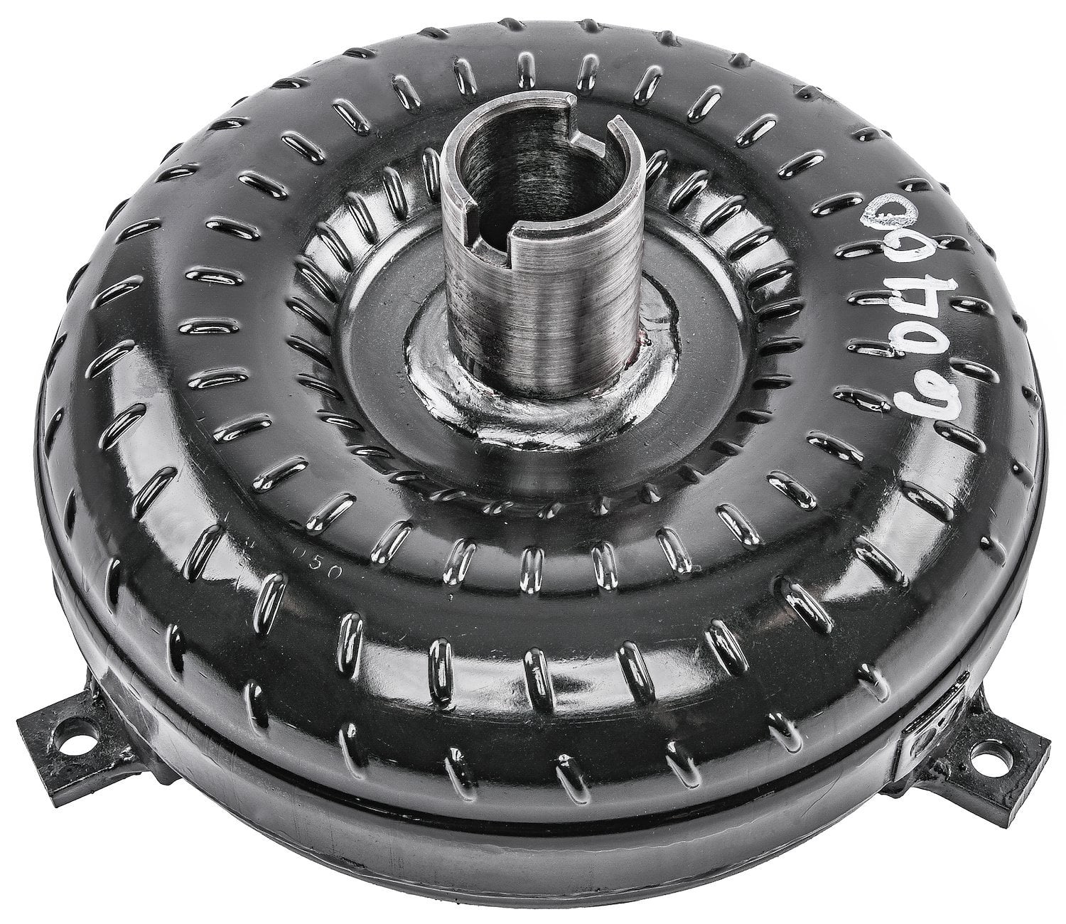 60400 Torque Converter GM TH350/TH400 30-Spline 10.75 in. Bolt Circle Stall