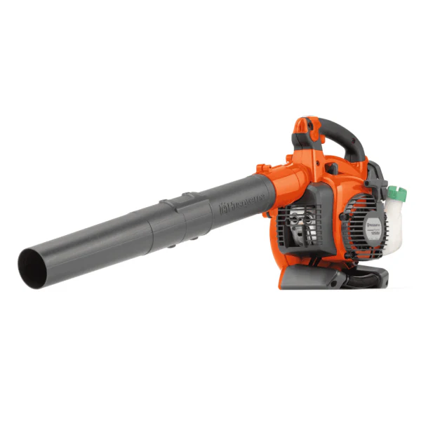 2-Cycle 170-MPH 470-CFM Handheld Gas Leaf Blower with Vacuum Kit