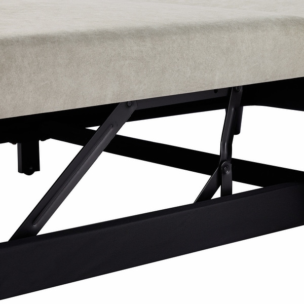 Loveseats Sofa Couch with Adjsutable Backrest