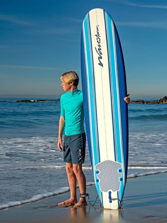 2025 Wavestorm 8ft Classic Longboard