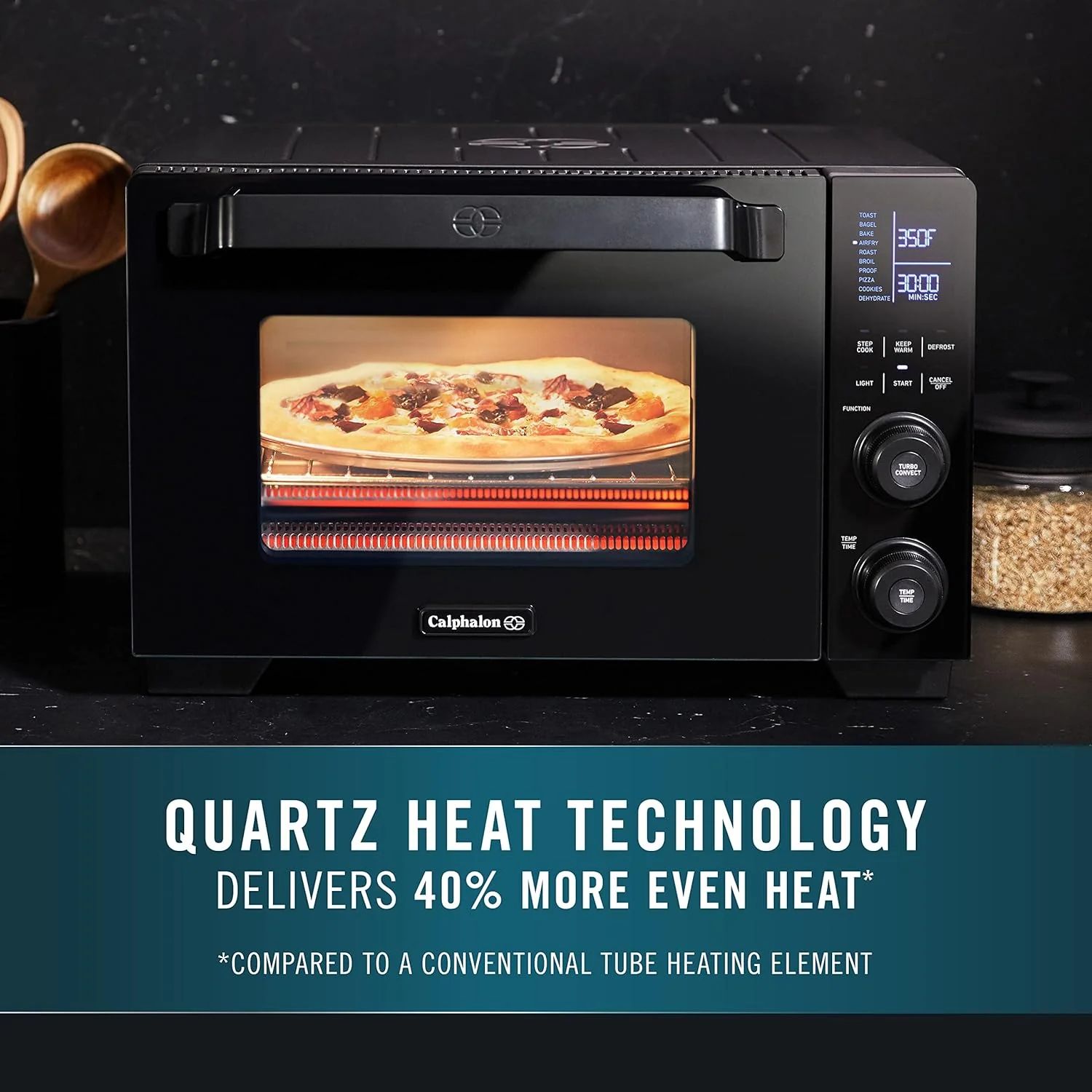 2025 Air Fryer, 11-in-1 Toaster Air Fryer Combo