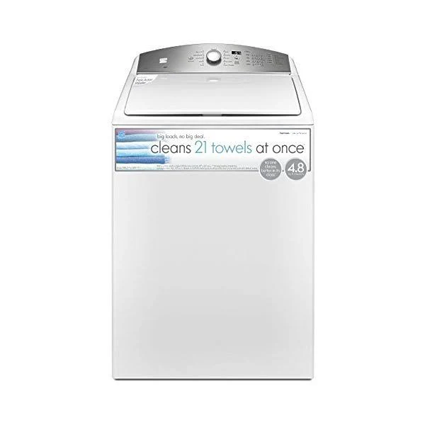 2025 Kenmore 26132 Top-Loading Washer - White