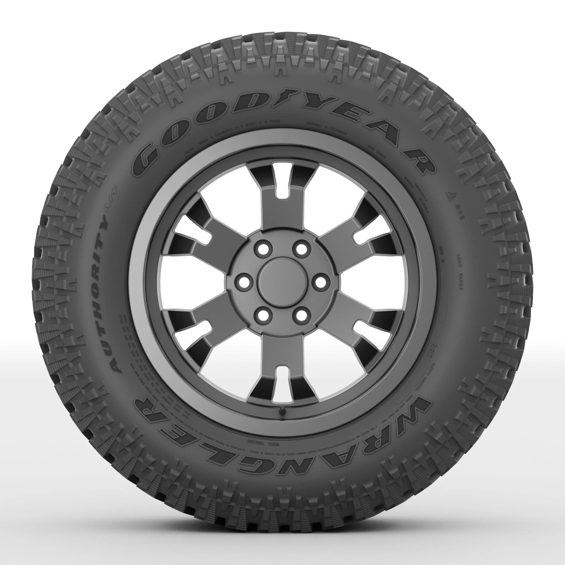 2025 Wrangler Authority A/T 275/65R18 116S All-Terrain Tire