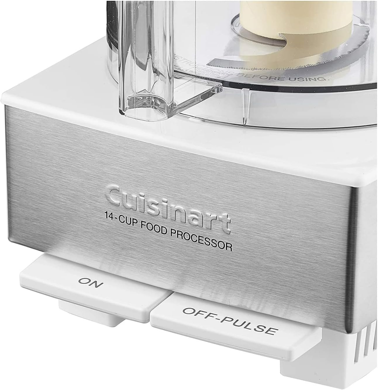 Food Processor 14-Cup Chopper for Dicing & Pureeing