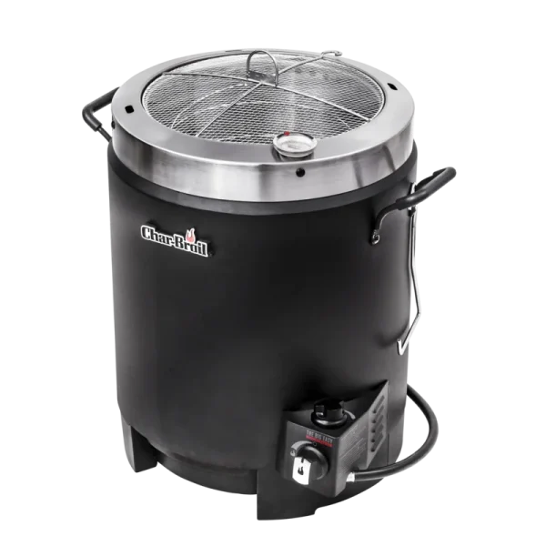 17102065  Oil-less Liquid Propane Turkey Fryer