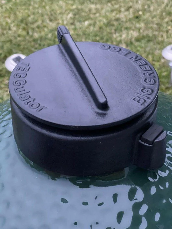 2025 brand new big green egg grill smoker with new accessories