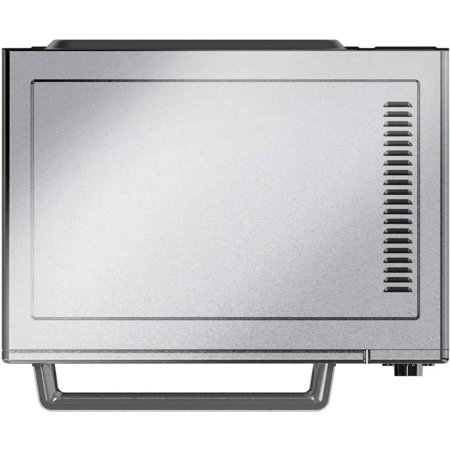 GE – Calrod 6-Slice Toaster Oven with Convection bake – Stainless Steel