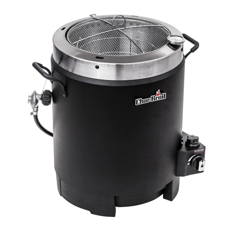 17102065  Oil-less Liquid Propane Turkey Fryer