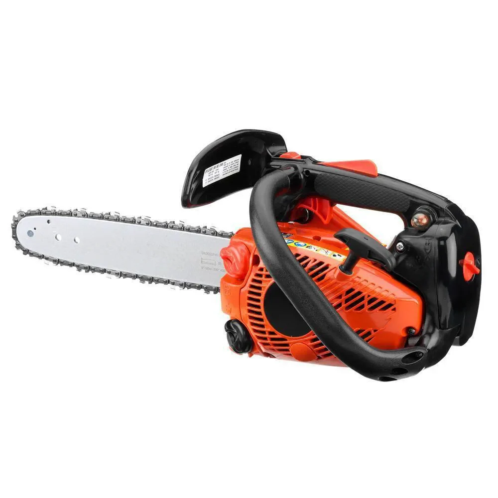 CS-271T-12 12 in. 26.9 cc Gas 2-Stroke Cycle Chainsaw with Top Handle