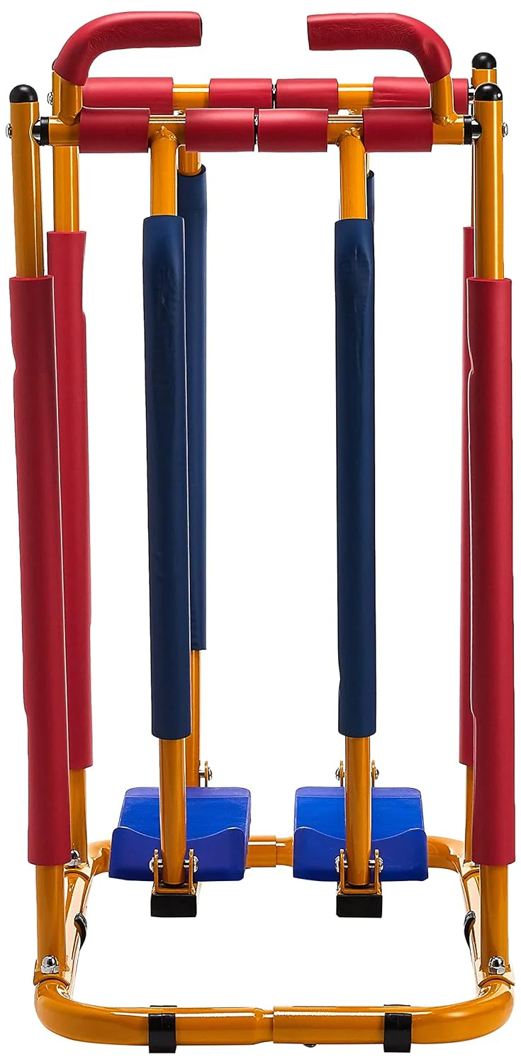 2025 2025 Redmon Fun and Fitness Exercise Equipment for Kids - Weight Bench Set,Incline