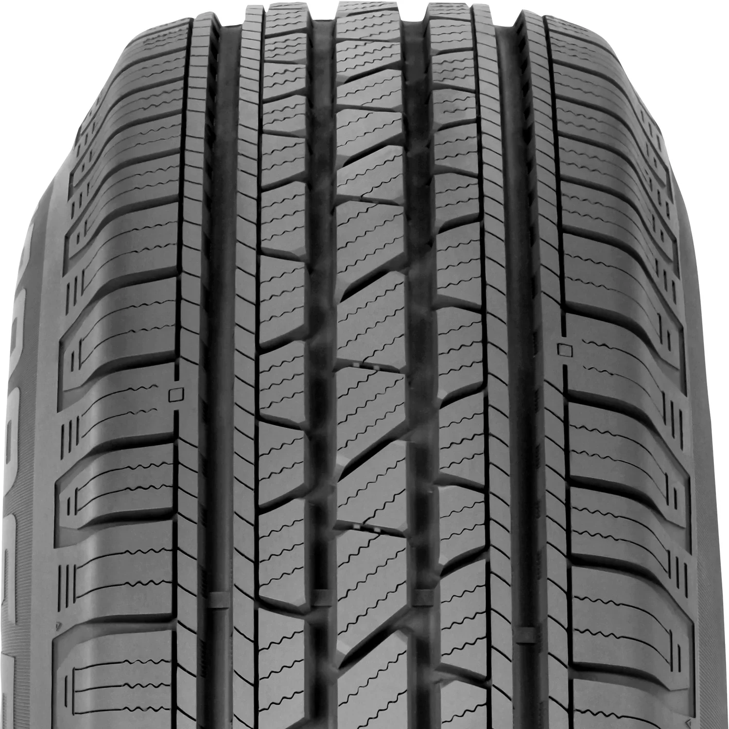 Pair of 2 (TWO) SRX 235/65R17 104T AS All Season A/S Tires