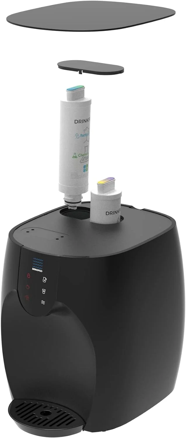 2025 Bottleless Water Cooler Hot and Cold Water Dispenser for Offices & Homes