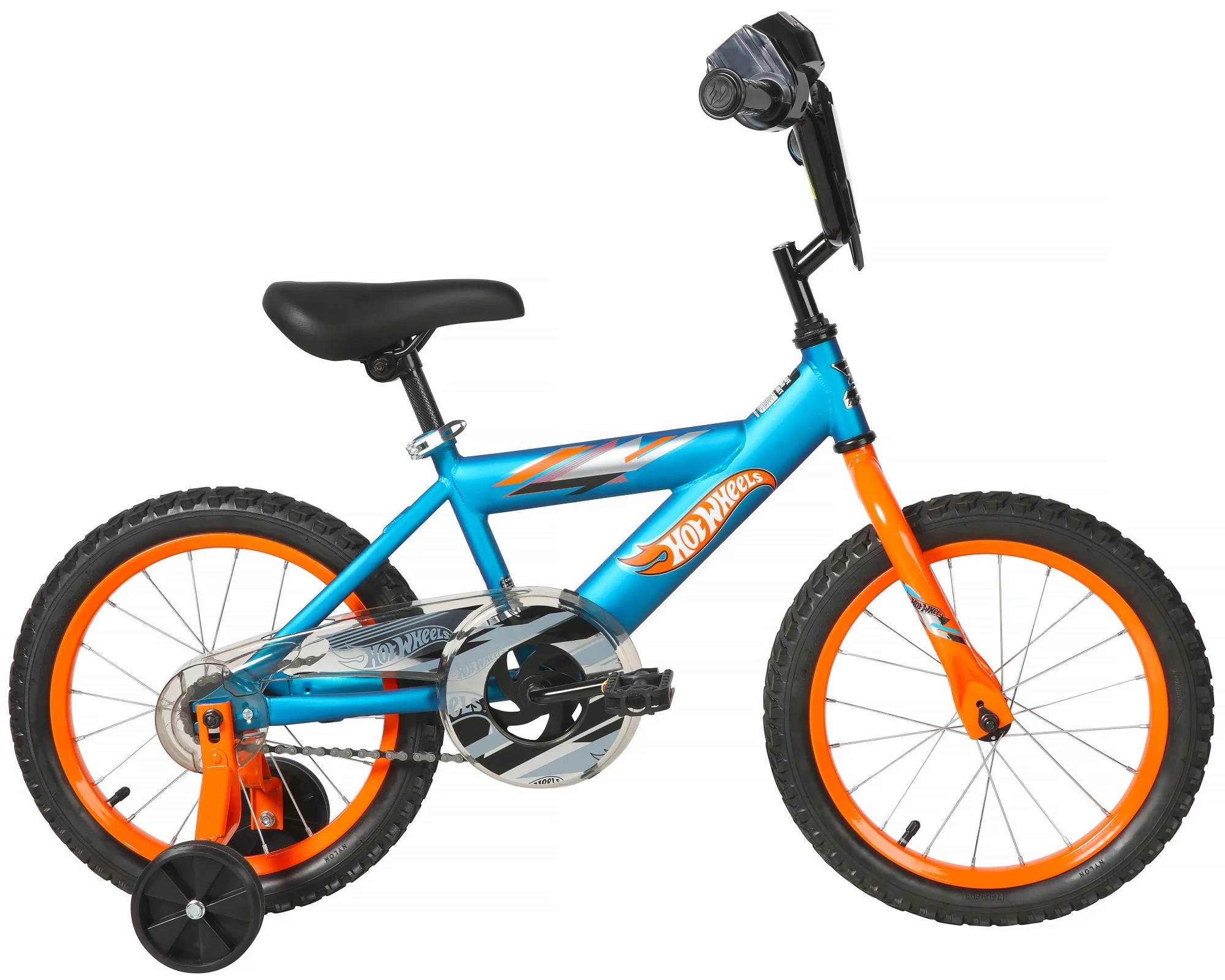 16′′ Dynacraft Hot Wheels, Boys BMX Bike,Kids Age 5-7 Years, Blue