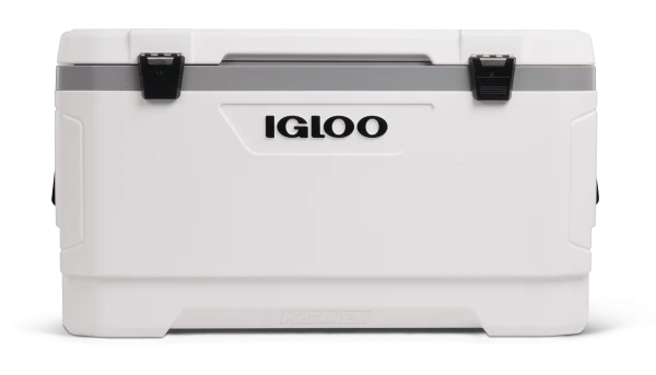 100 Qt Marine Ultra, White and Moonscape