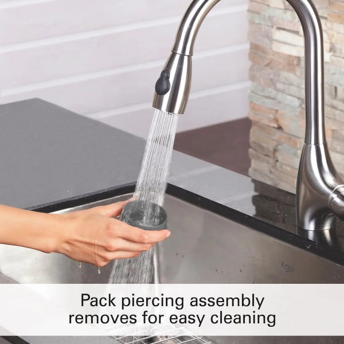 Hamilton FlexBrew Programmable Single Serve Pod to 12 Cup Coffee Maker, Black