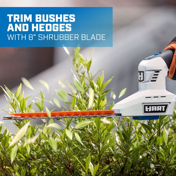 20-Volt Shear/Shrubber (Battery Not Included)